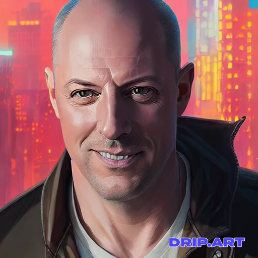 Portrait de Simon JOUAN